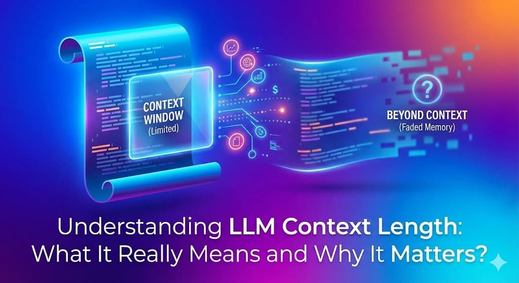 Understanding LLM Context Length: What It Really Means and Why It Matters?