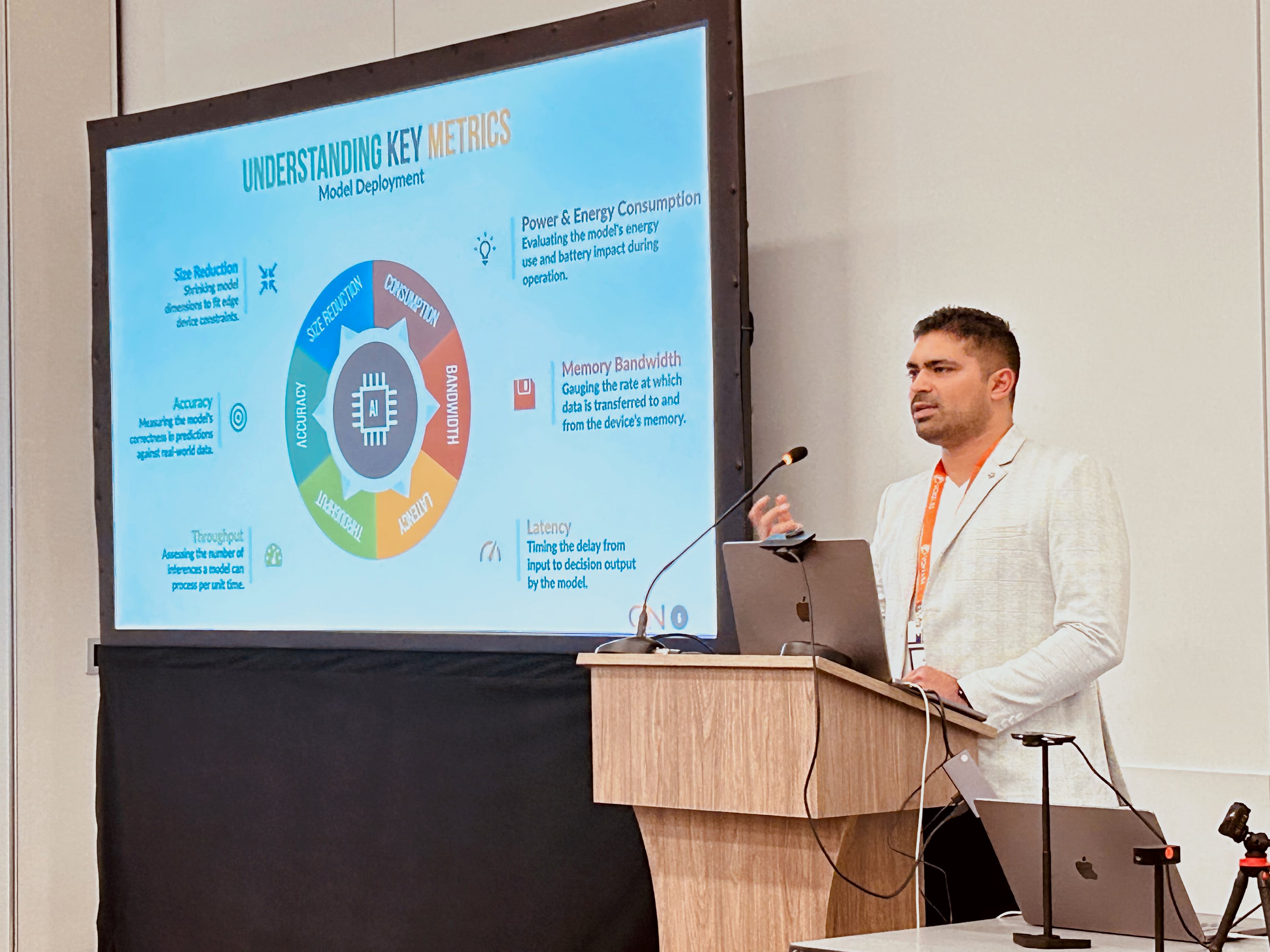 Edge AI in Action: Practical Approaches to Developing and Deploying Optimized Models presentation