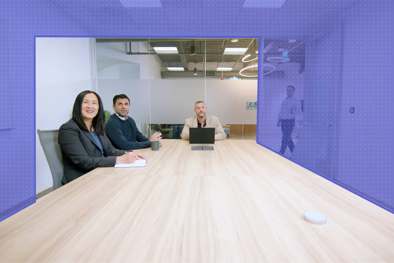 Jabra Intelligent Meeting Spaces